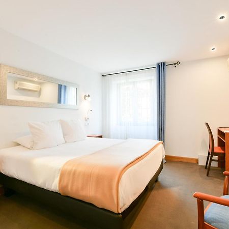 Logis Hotel & Restaurant Bergeret Sport Hendaye Exterior foto